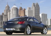 Chrysler 200C EV Concept